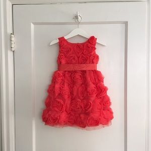 Baby Gap Rose Dress 2Y
